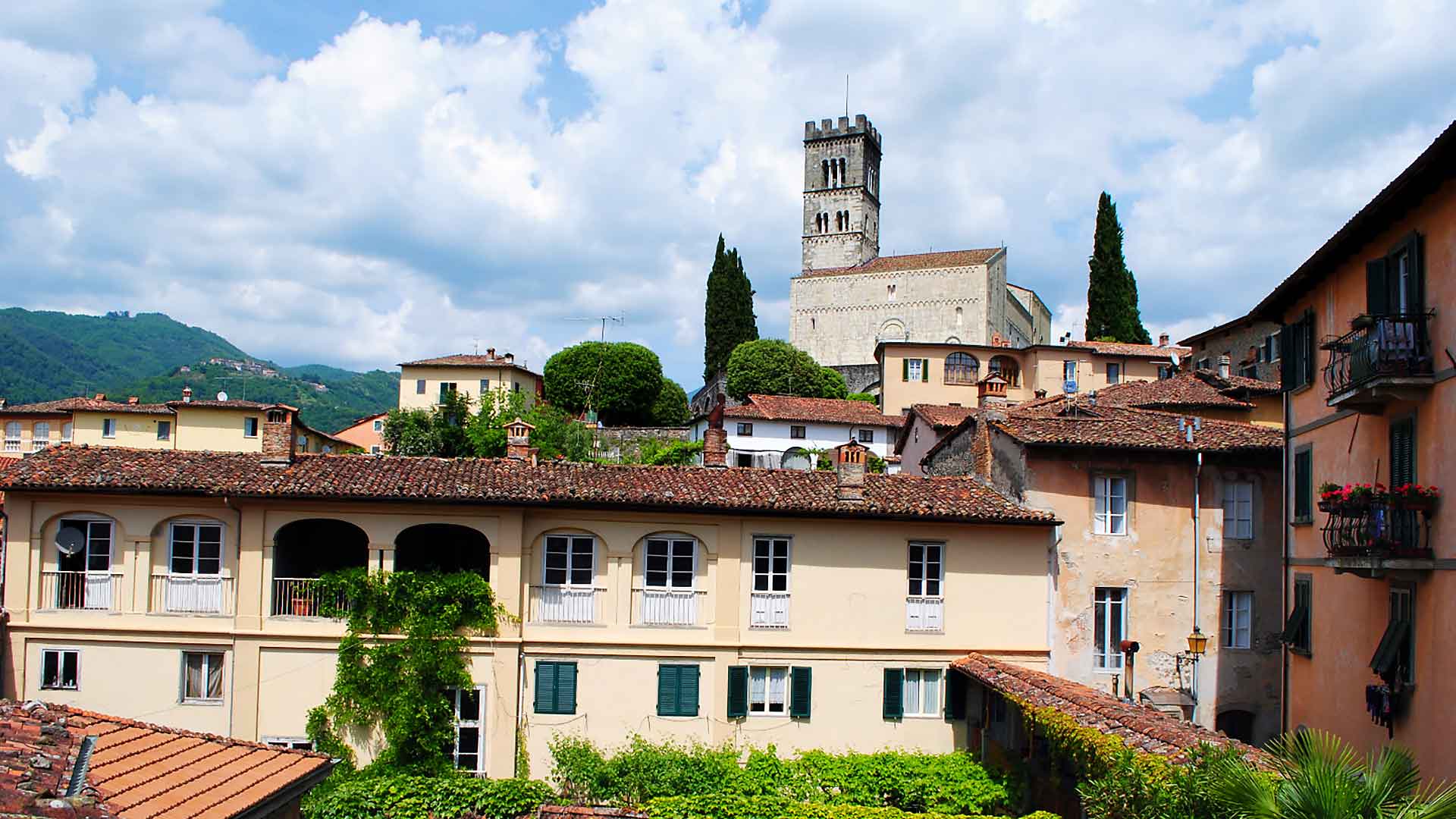 Castello di Barga