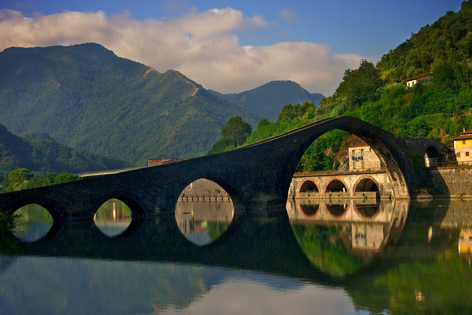 Ponte del Diavolo - Borgo a Mozzano